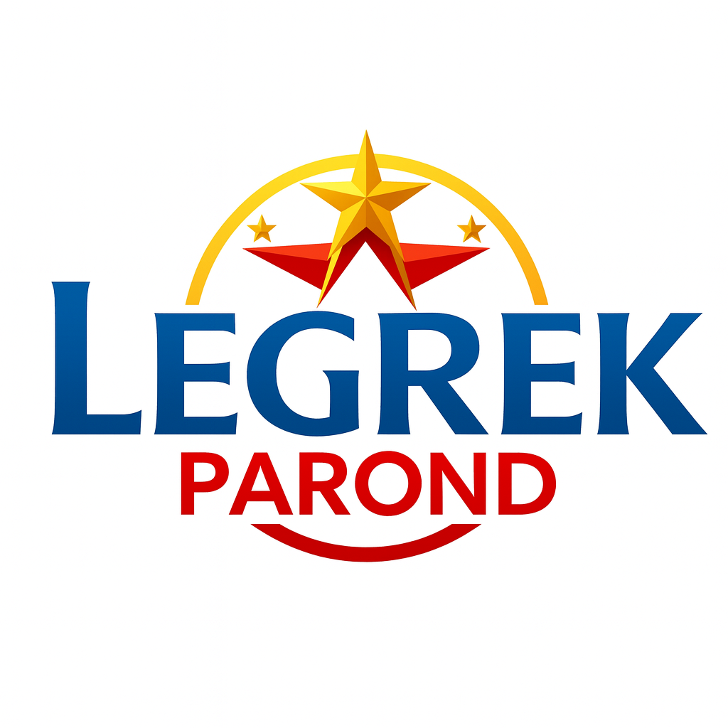 LEGREK PAROND